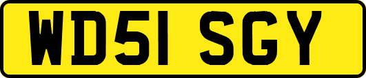 WD51SGY