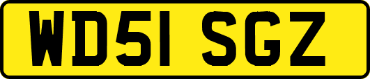 WD51SGZ