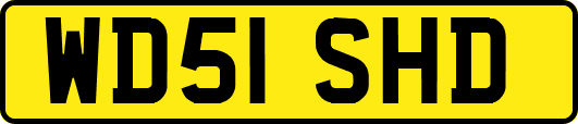 WD51SHD