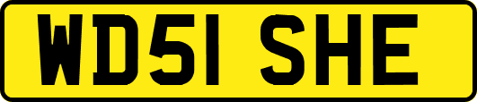 WD51SHE