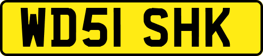 WD51SHK