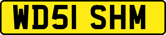 WD51SHM