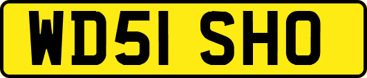 WD51SHO