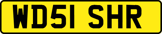 WD51SHR