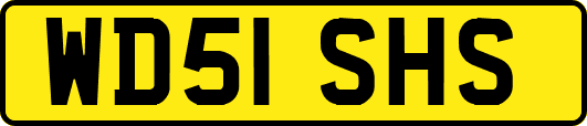 WD51SHS