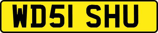 WD51SHU