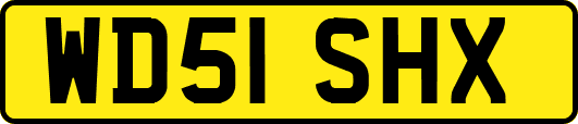 WD51SHX