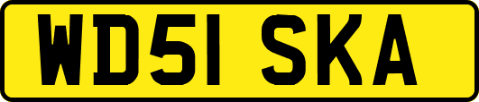 WD51SKA