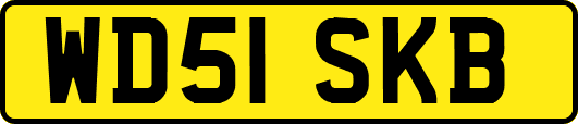 WD51SKB