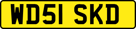 WD51SKD