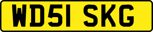 WD51SKG