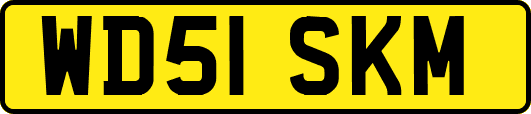 WD51SKM