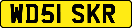 WD51SKR