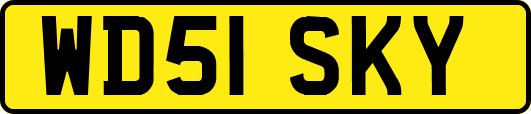 WD51SKY