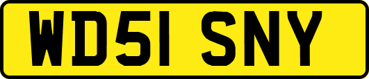 WD51SNY