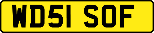 WD51SOF