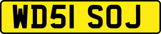 WD51SOJ