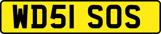 WD51SOS