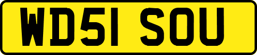 WD51SOU