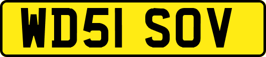 WD51SOV