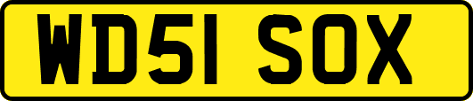 WD51SOX