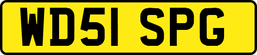 WD51SPG
