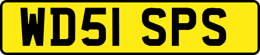 WD51SPS