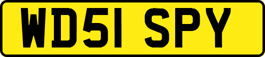 WD51SPY