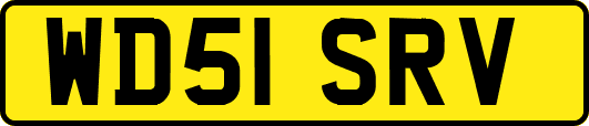 WD51SRV