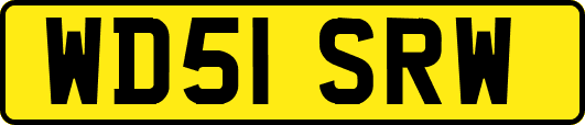 WD51SRW