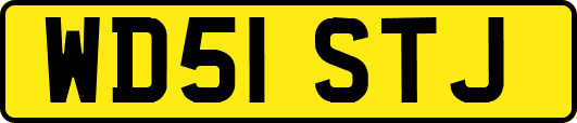 WD51STJ