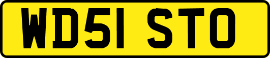 WD51STO