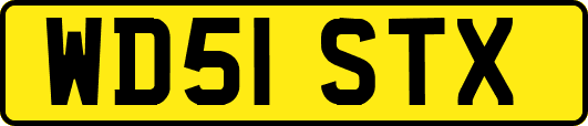 WD51STX