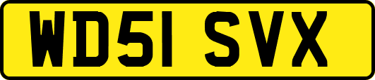 WD51SVX