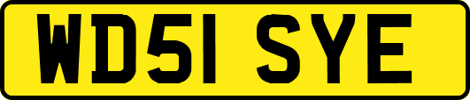 WD51SYE