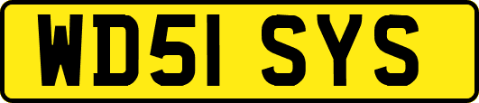 WD51SYS