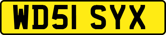 WD51SYX