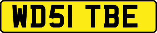 WD51TBE