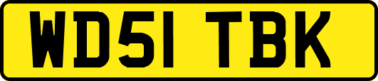 WD51TBK