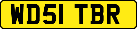 WD51TBR