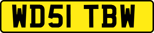 WD51TBW