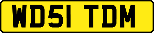 WD51TDM