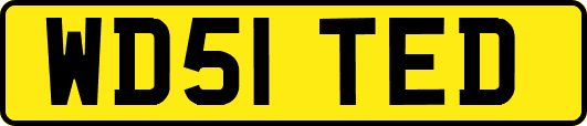 WD51TED