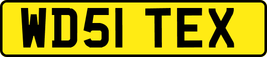 WD51TEX
