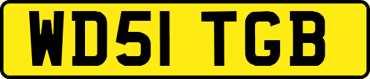 WD51TGB