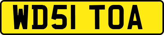 WD51TOA