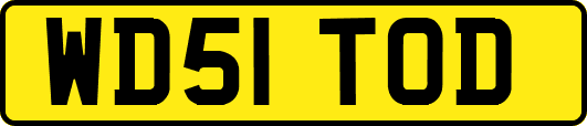 WD51TOD