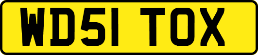 WD51TOX