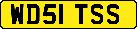 WD51TSS