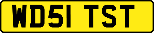 WD51TST